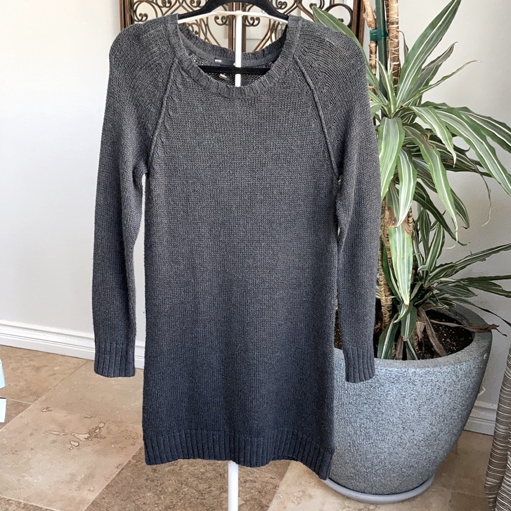 H&M black sweater/dress